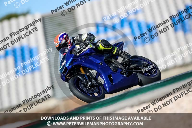 motorbikes;no limits;october 2019;peter wileman photography;portimao;portugal;trackday digital images